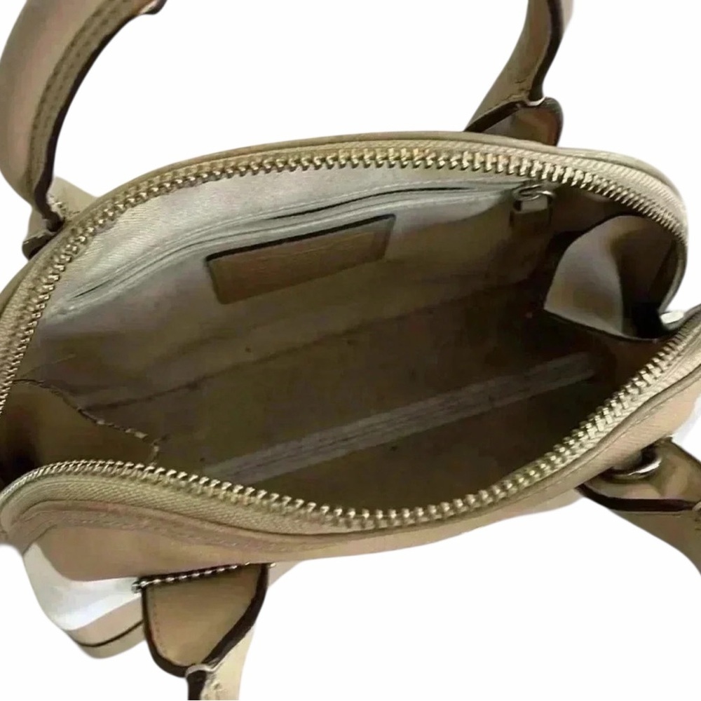 Coach purse - Picture 8 of 9